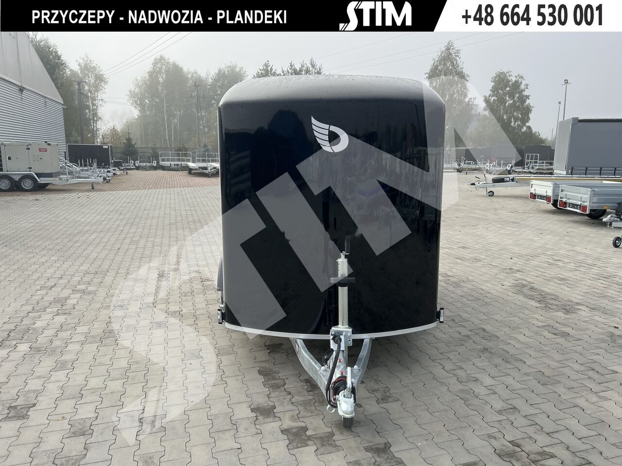 Cheval Liberté C 500 - קרון נגרר בתיבה סגורה: תמונה 4 Cheval Liberté C 500 - קרון נגרר בתיבה סגורה: תמונה 4