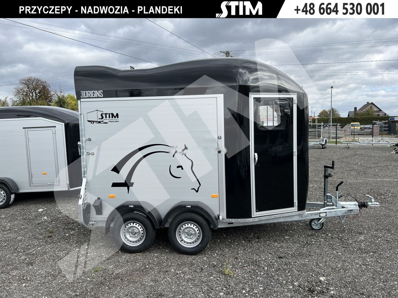 Cheval Liberté GOLD ORIGINS - קרון נגרר לסוסים: תמונה 2 Cheval Liberté GOLD ORIGINS - קרון נגרר לסוסים: תמונה 2