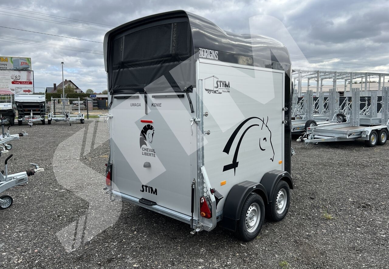 Cheval Liberté GOLD ORIGINS - קרון נגרר לסוסים: תמונה 4 Cheval Liberté GOLD ORIGINS - קרון נגרר לסוסים: תמונה 4