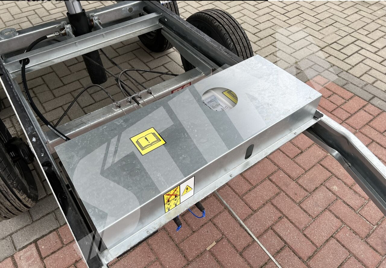 חָדָשׁ קרון נגרר עם מזהיר Cheval Liberté PW 1.2 E - LUX: תמונה 12