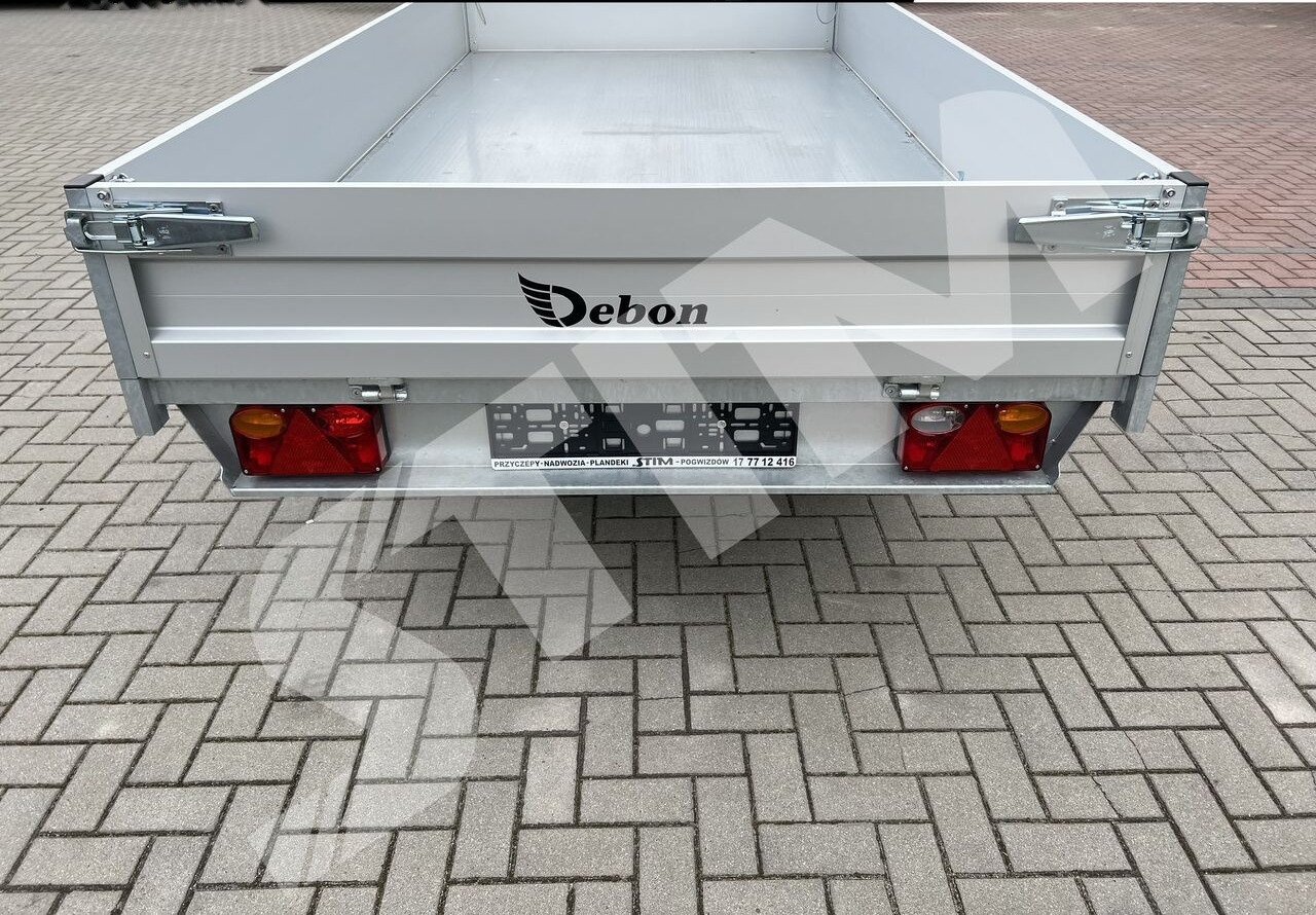 חָדָשׁ קרון נגרר עם מזהיר Cheval Liberté PW 1.2 E - LUX: תמונה 7