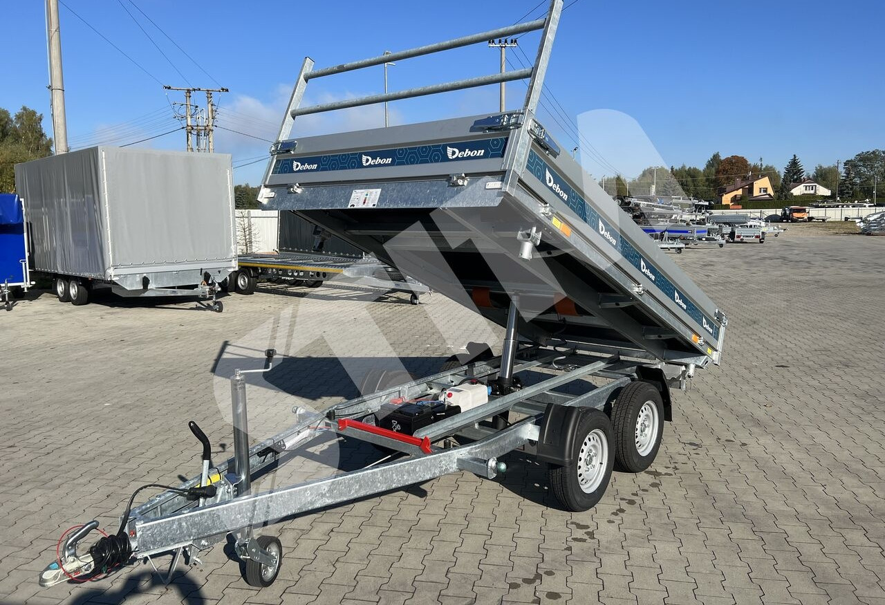 Cheval Liberté PW 2.4 - קרון נגרר עם מזהיר: תמונה 1 Cheval Liberté PW 2.4 - קרון נגרר עם מזהיר: תמונה 1