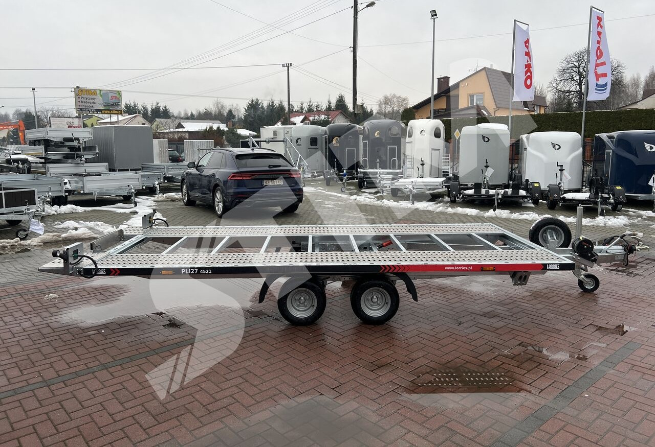 Lorries PLi27-4521 - קרון נגרר בהובלה אוטומטית: תמונה 3 Lorries PLi27-4521 - קרון נגרר בהובלה אוטומטית: תמונה 3