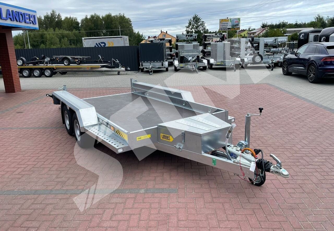 Lorries TPM35-3617 - קרון נגרר לצמחים: תמונה 5 Lorries TPM35-3617 - קרון נגרר לצמחים: תמונה 5