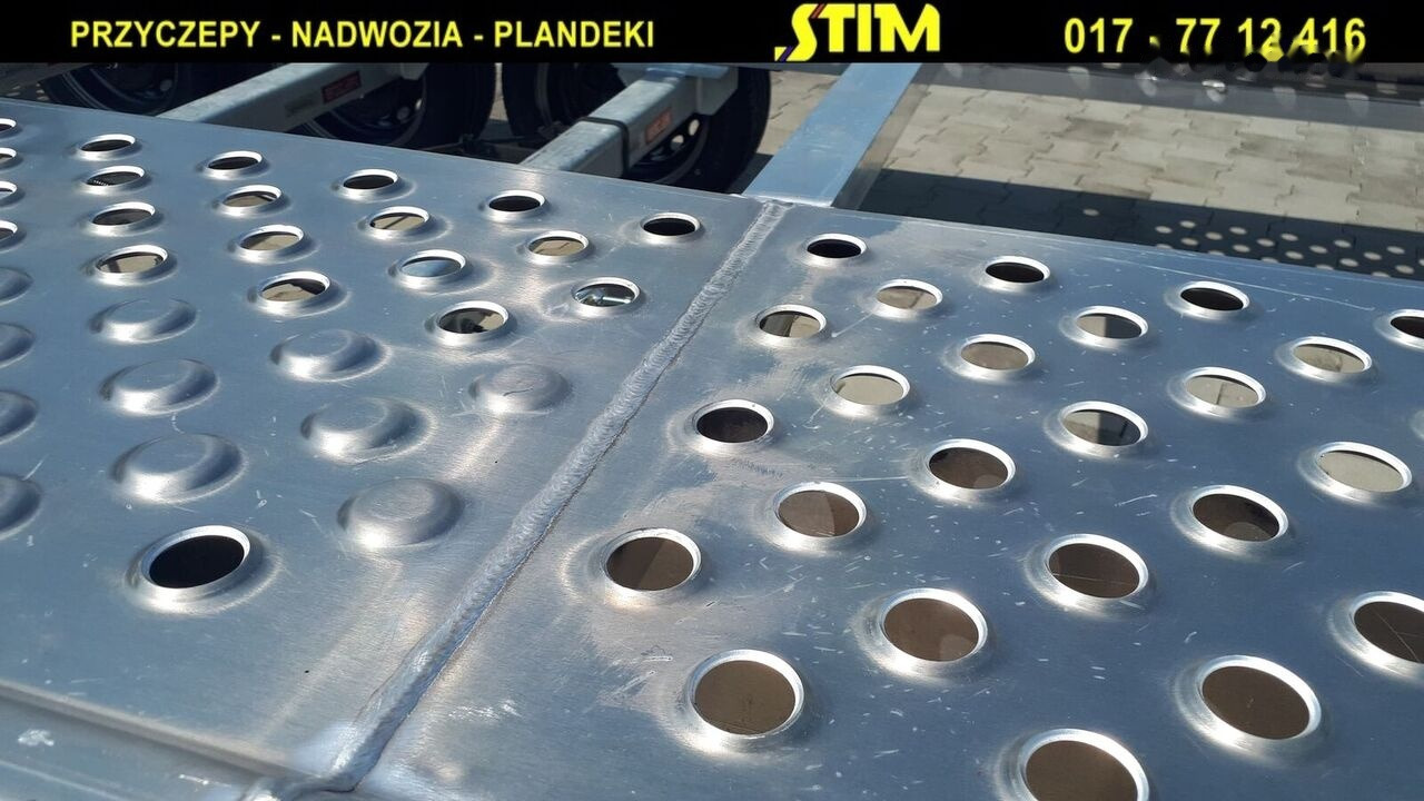 Stim L-23, ALU - קרון נגרר בהובלה אוטומטית: תמונה 3 Stim L-23, ALU - קרון נגרר בהובלה אוטומטית: תמונה 3