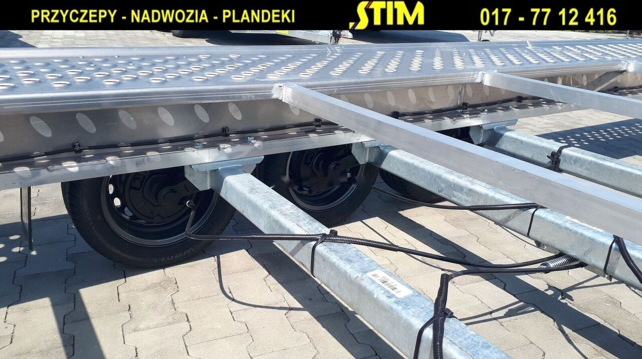 Stim L-23, ALU - קרון נגרר בהובלה אוטומטית: תמונה 5 Stim L-23, ALU - קרון נגרר בהובלה אוטומטית: תמונה 5