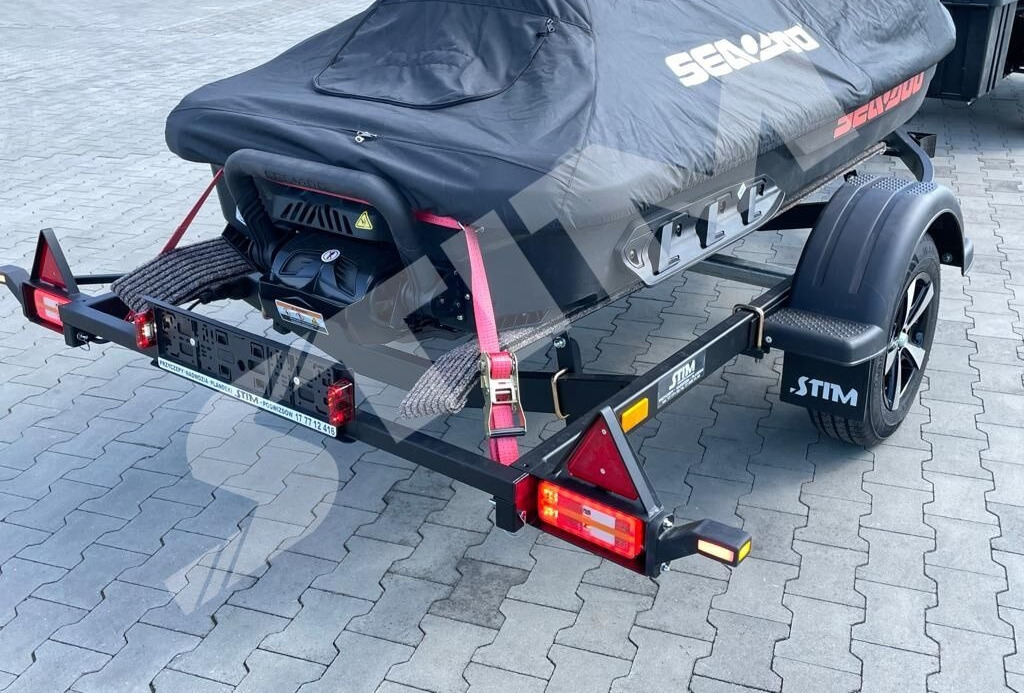 Stim L11-SW/075M vr.B - נגרר לסירה: תמונה 2 Stim L11-SW/075M vr.B - נגרר לסירה: תמונה 2