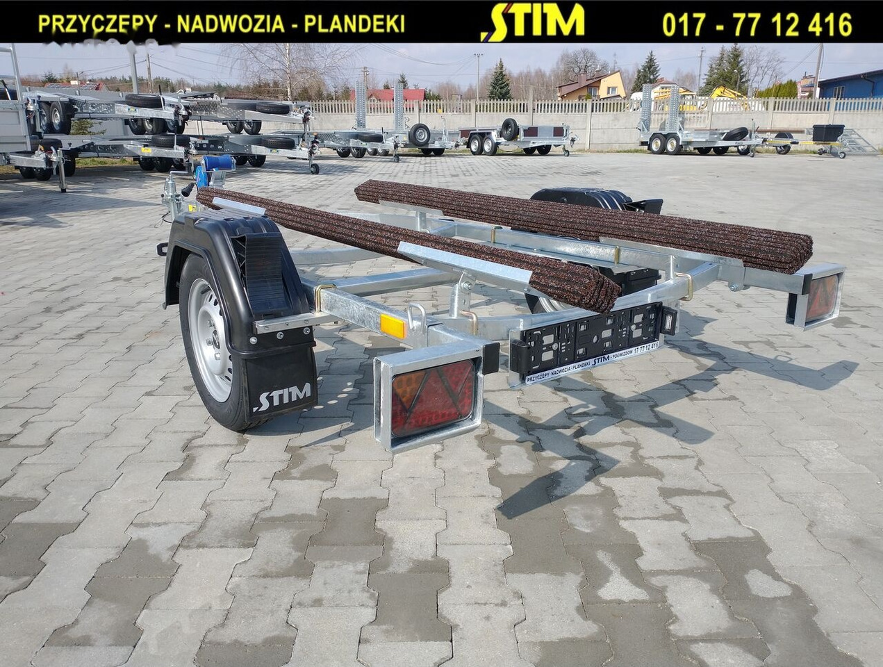 Stim L11 - נגרר לסירה: תמונה 5 Stim L11 - נגרר לסירה: תמונה 5