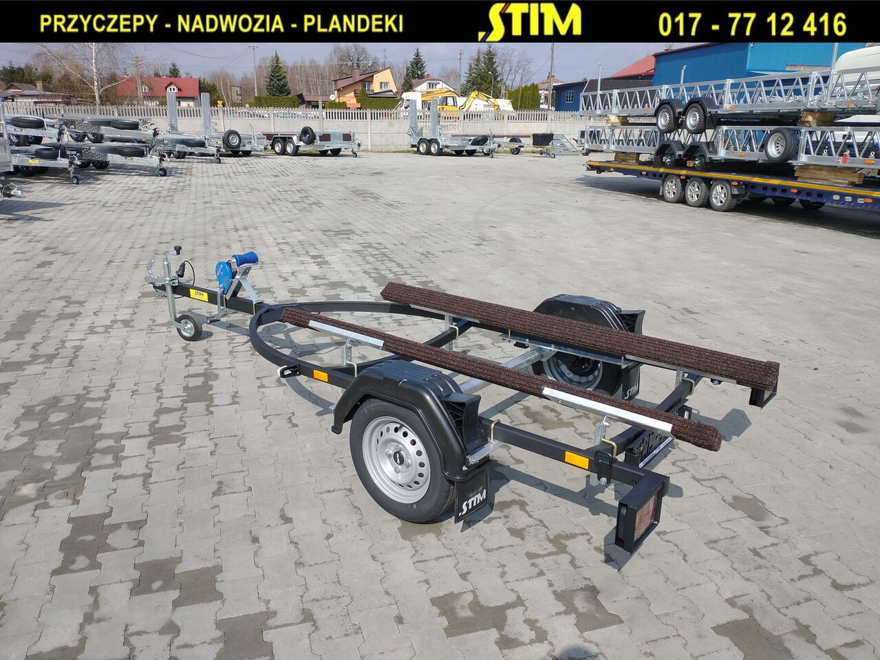 Stim L11 - נגרר לסירה: תמונה 1 Stim L11 - נגרר לסירה: תמונה 1