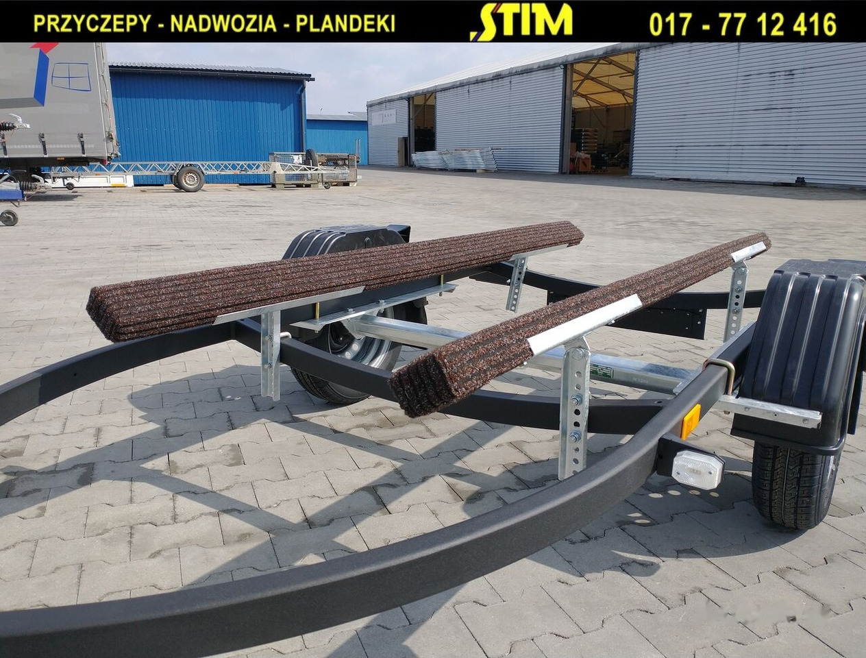 Stim L11 - נגרר לסירה: תמונה 3 Stim L11 - נגרר לסירה: תמונה 3