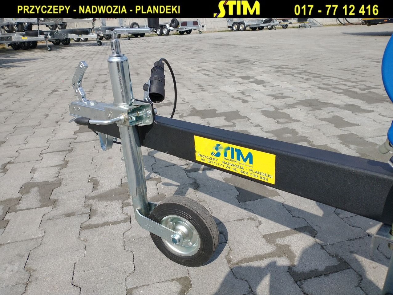 Stim L11 - נגרר לסירה: תמונה 4 Stim L11 - נגרר לסירה: תמונה 4