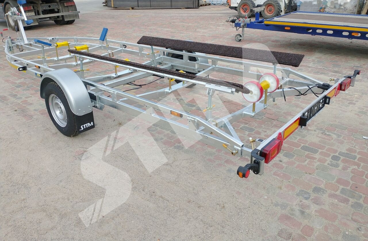 Stim L21/PŁ-ST/65-18 - נגרר לסירה: תמונה 3 Stim L21/PŁ-ST/65-18 - נגרר לסירה: תמונה 3