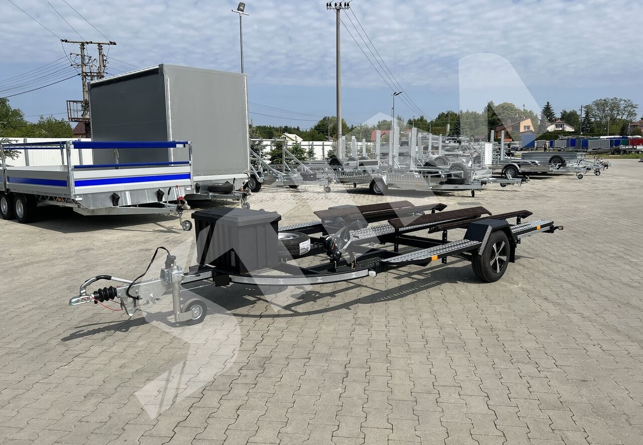 Stim L21-SWQ/1300 vr. B 2x skuter lub 2 x quad lub skuter i quad - נגרר לסירה: תמונה 4 Stim L21-SWQ/1300 vr. B 2x skuter lub 2 x quad lub skuter i quad - נגרר לסירה: תמונה 4