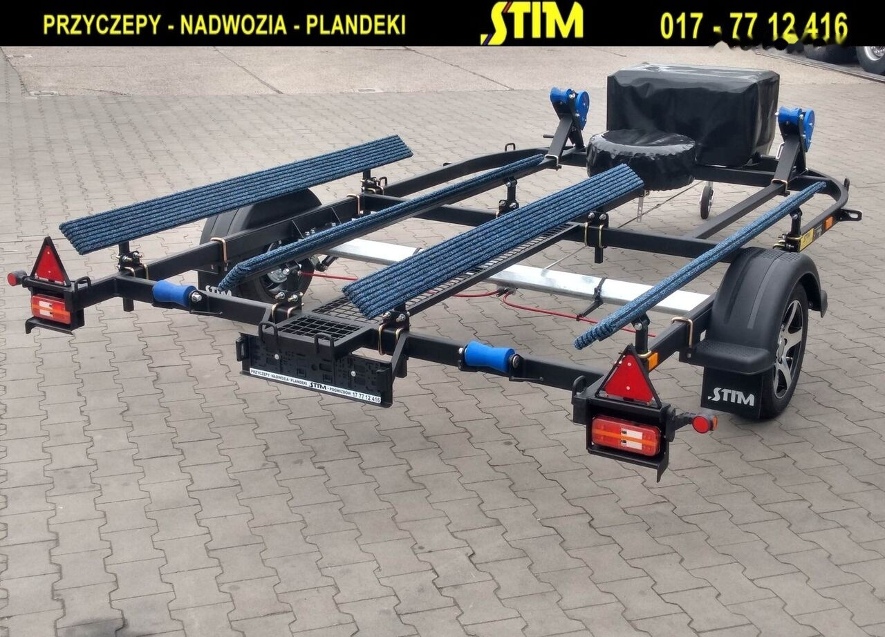 Stim L21 - נגרר לסירה: תמונה 1 Stim L21 - נגרר לסירה: תמונה 1