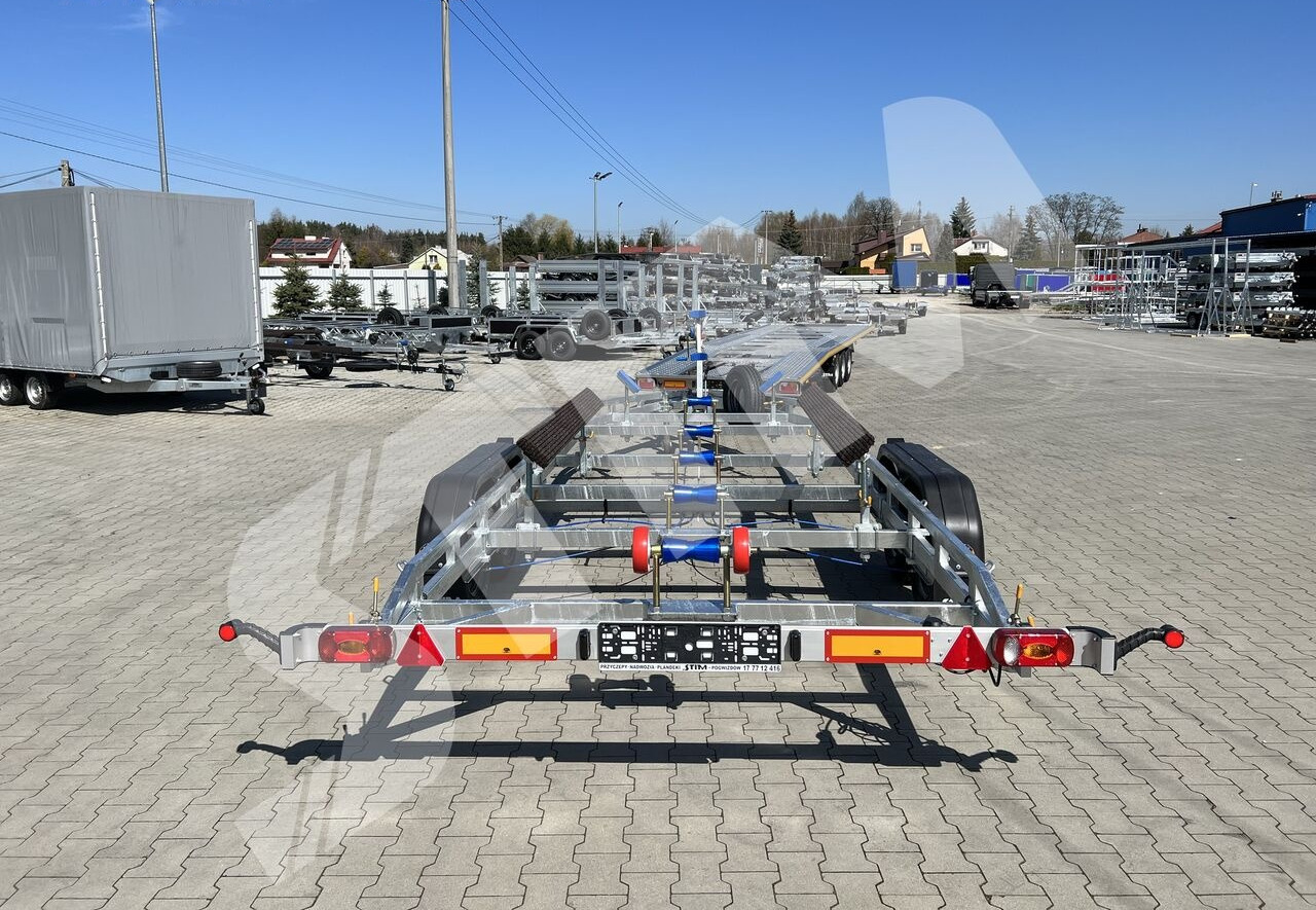 Stim L22/PŁ-PH/75-27 DALPOL - PHOBOS 25 - נגרר לסירה: תמונה 4 Stim L22/PŁ-PH/75-27 DALPOL - PHOBOS 25 - נגרר לסירה: תמונה 4