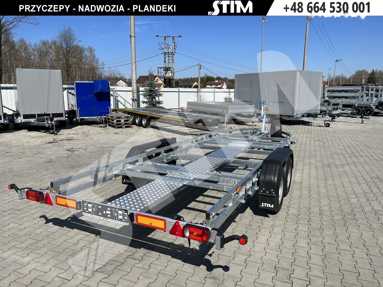 Stim L22/PŁ-SA/70-27 - SATURN 25 - נגרר לסירה: תמונה 2 Stim L22/PŁ-SA/70-27 - SATURN 25 - נגרר לסירה: תמונה 2