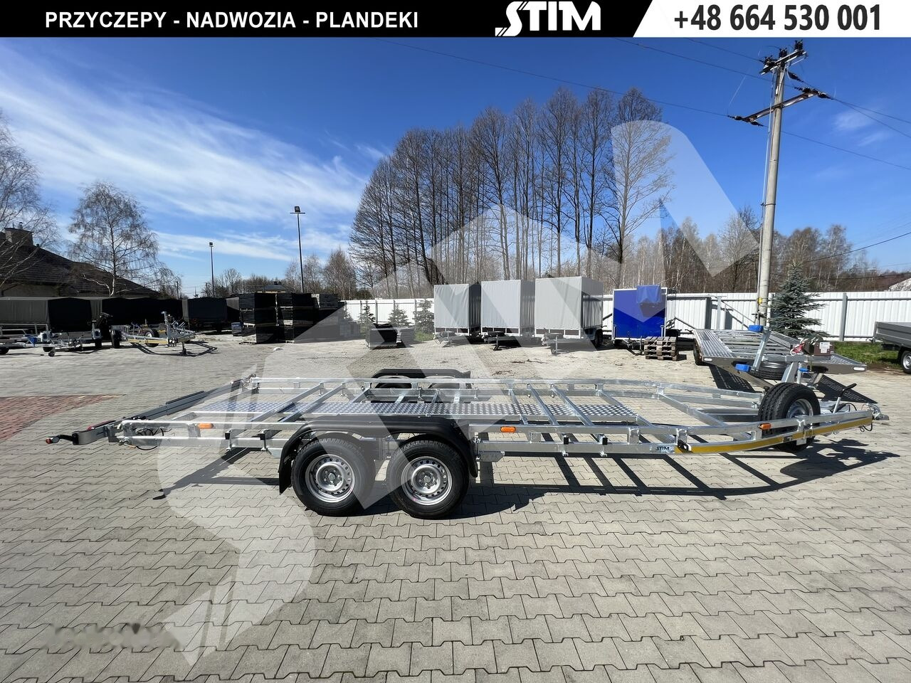 Stim L22/PŁ-SA/70-27 - SATURN 25 - נגרר לסירה: תמונה 1 Stim L22/PŁ-SA/70-27 - SATURN 25 - נגרר לסירה: תמונה 1