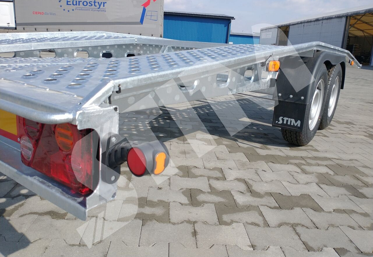 Stim L22/PS-TS/45-27S - קרון נגרר בהובלה אוטומטית: תמונה 4 Stim L22/PS-TS/45-27S - קרון נגרר בהובלה אוטומטית: תמונה 4