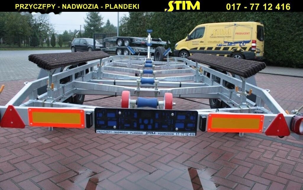 Stim L22, - נגרר לסירה: תמונה 4 Stim L22, - נגרר לסירה: תמונה 4