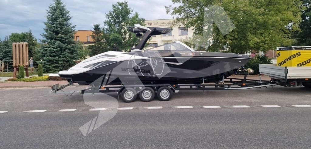 Stim L23/PŁ-ST/88-35 SCARAB - נגרר לסירה: תמונה 4 Stim L23/PŁ-ST/88-35 SCARAB - נגרר לסירה: תמונה 4