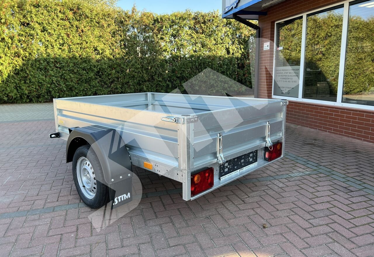 Stim S11-075/2113 - קרון נגרר למכונית: תמונה 5 Stim S11-075/2113 - קרון נגרר למכונית: תמונה 5