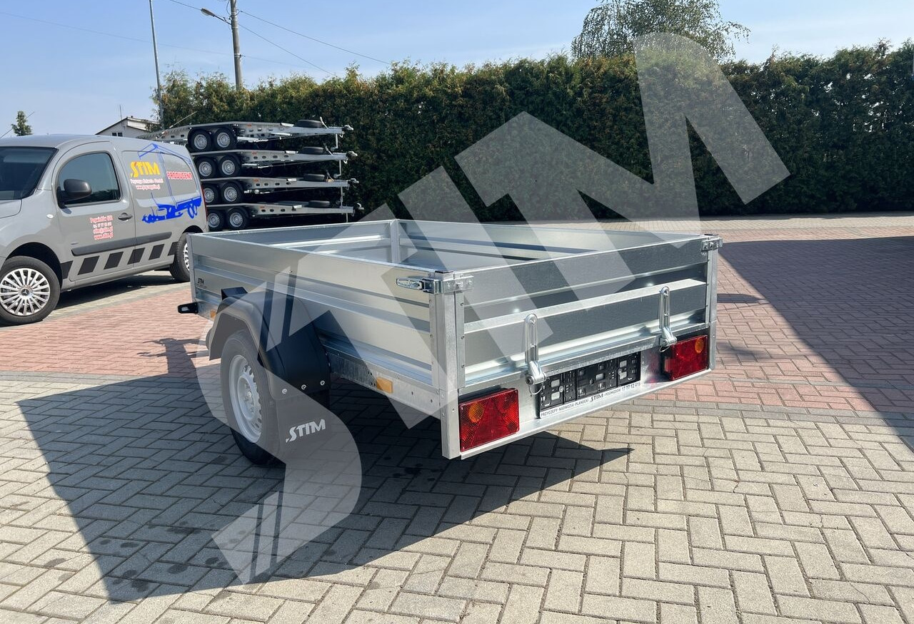 Stim S11-075/2413 - קרון נגרר למכונית: תמונה 4 Stim S11-075/2413 - קרון נגרר למכונית: תמונה 4