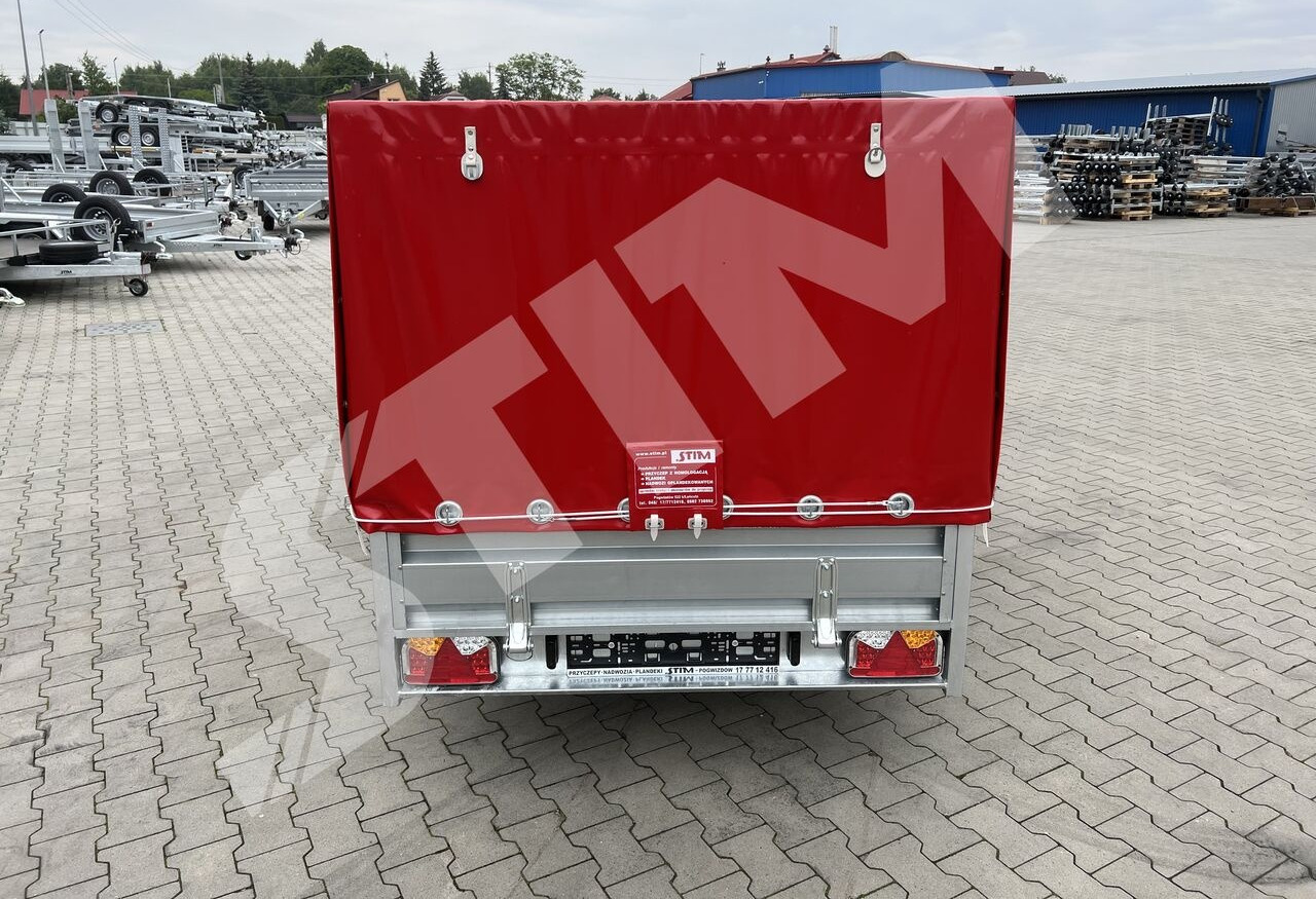 Stim S11-750/2514 dyszel regulowany - קרון נגרר למכונית: תמונה 4 Stim S11-750/2514 dyszel regulowany - קרון נגרר למכונית: תמונה 4
