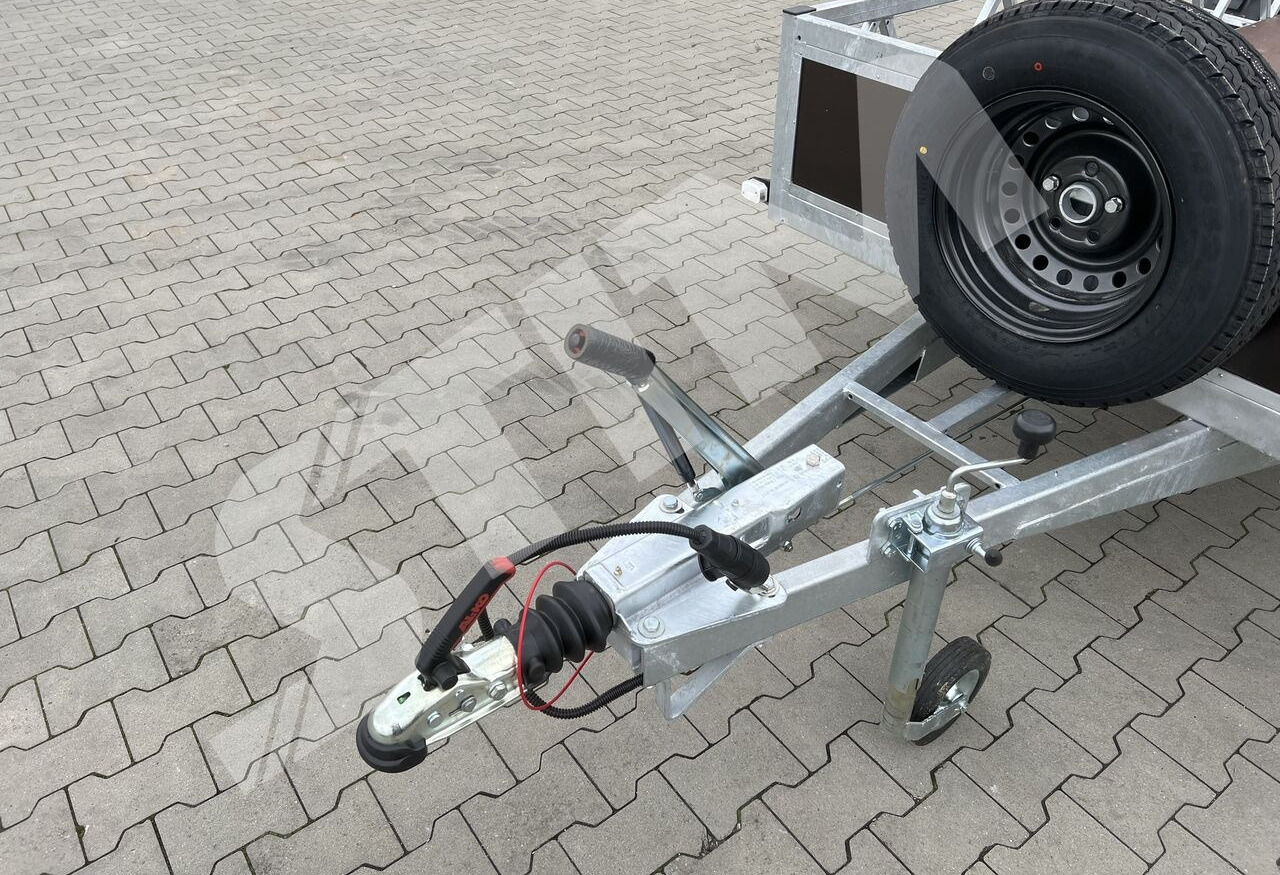 חָדָשׁ קרון נגרר צד נופל/ שטוח Stim S22-27/6015DŁ - dłużyca: תמונה 7