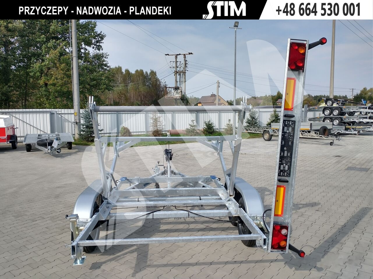 חָדָשׁ נגרר לגלגל כבלים Stim S22/KB-27WR: תמונה 19