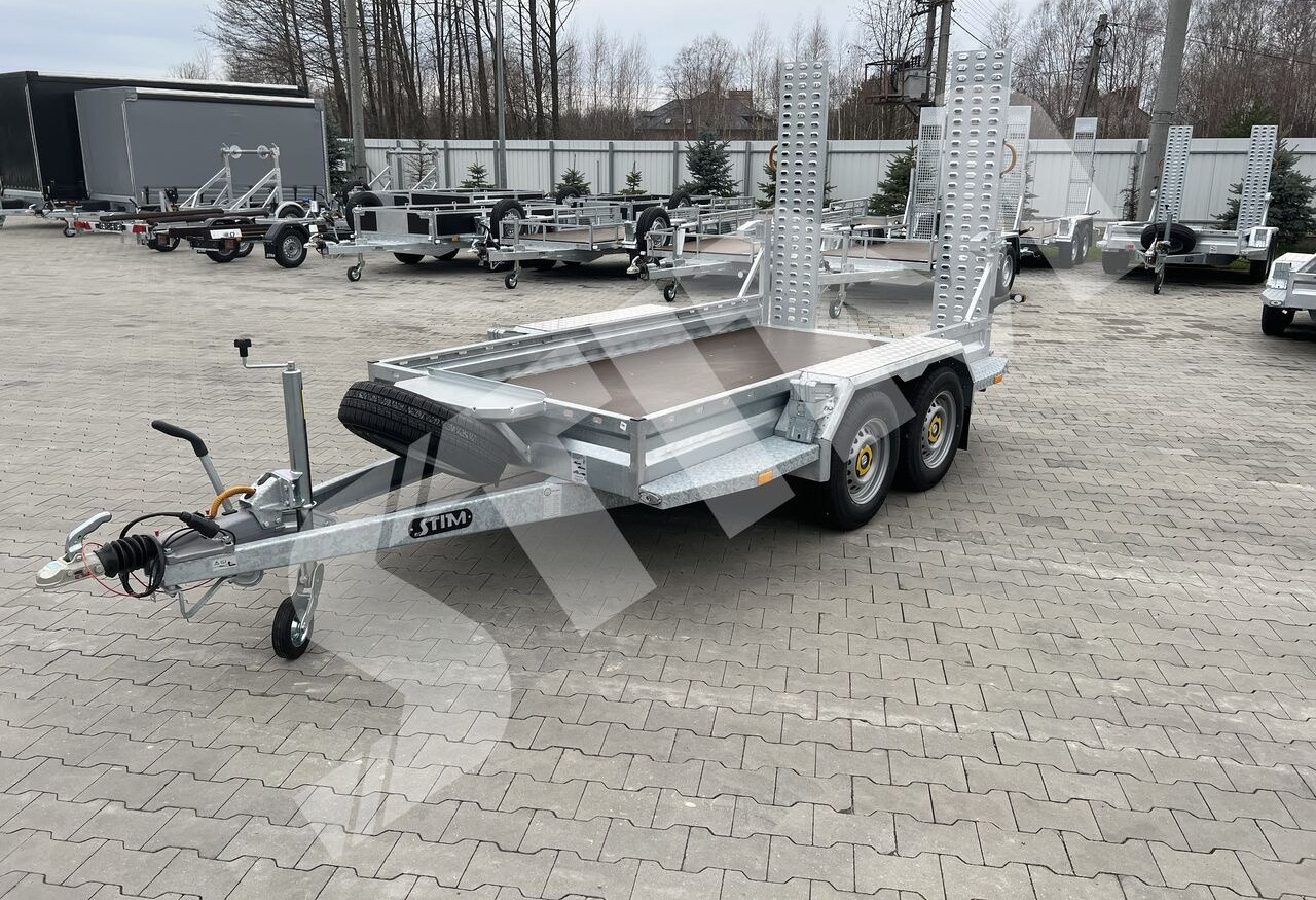 Stim S22/KP-KN/32-30 - קרון נגרר לצמחים: תמונה 3 Stim S22/KP-KN/32-30 - קרון נגרר לצמחים: תמונה 3