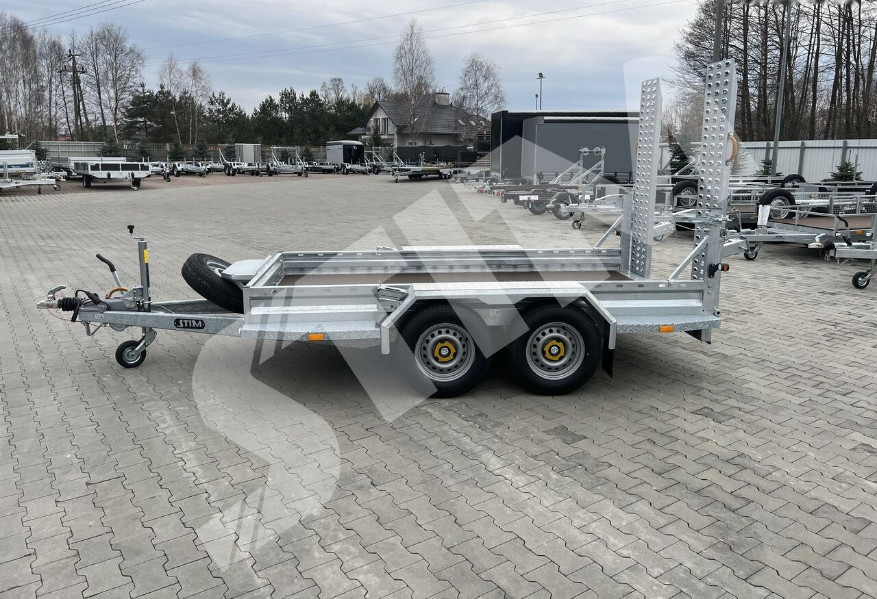 Stim S22/KP-KN/32-30 - קרון נגרר לצמחים: תמונה 4 Stim S22/KP-KN/32-30 - קרון נגרר לצמחים: תמונה 4