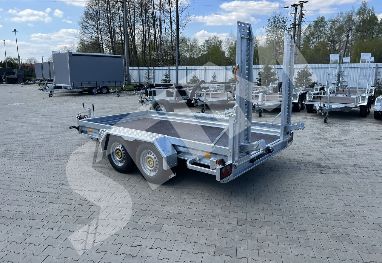 Stim S22/KP-KN/35-35 - קרון נגרר לצמחים: תמונה 4 Stim S22/KP-KN/35-35 - קרון נגרר לצמחים: תמונה 4
