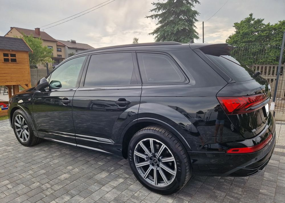 Audi Q7 - SUV: תמונה 3 Audi Q7 - SUV: תמונה 3