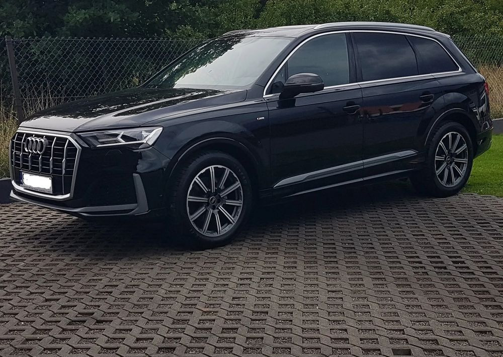 Audi Q7 - SUV: תמונה 2 Audi Q7 - SUV: תמונה 2