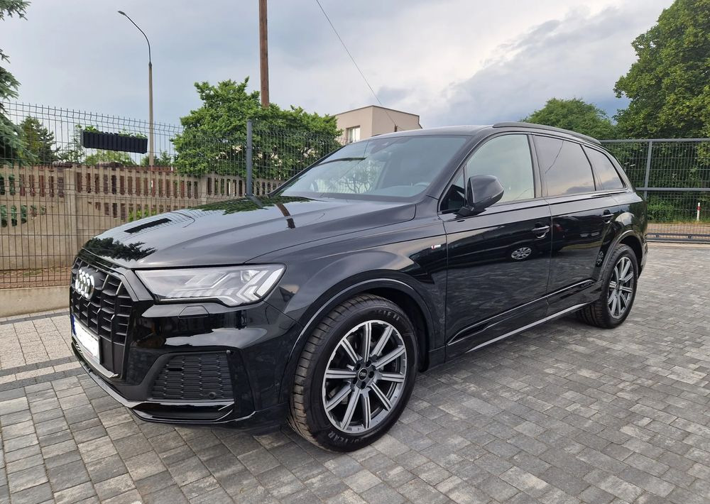 Audi Q7 - SUV: תמונה 1 Audi Q7 - SUV: תמונה 1