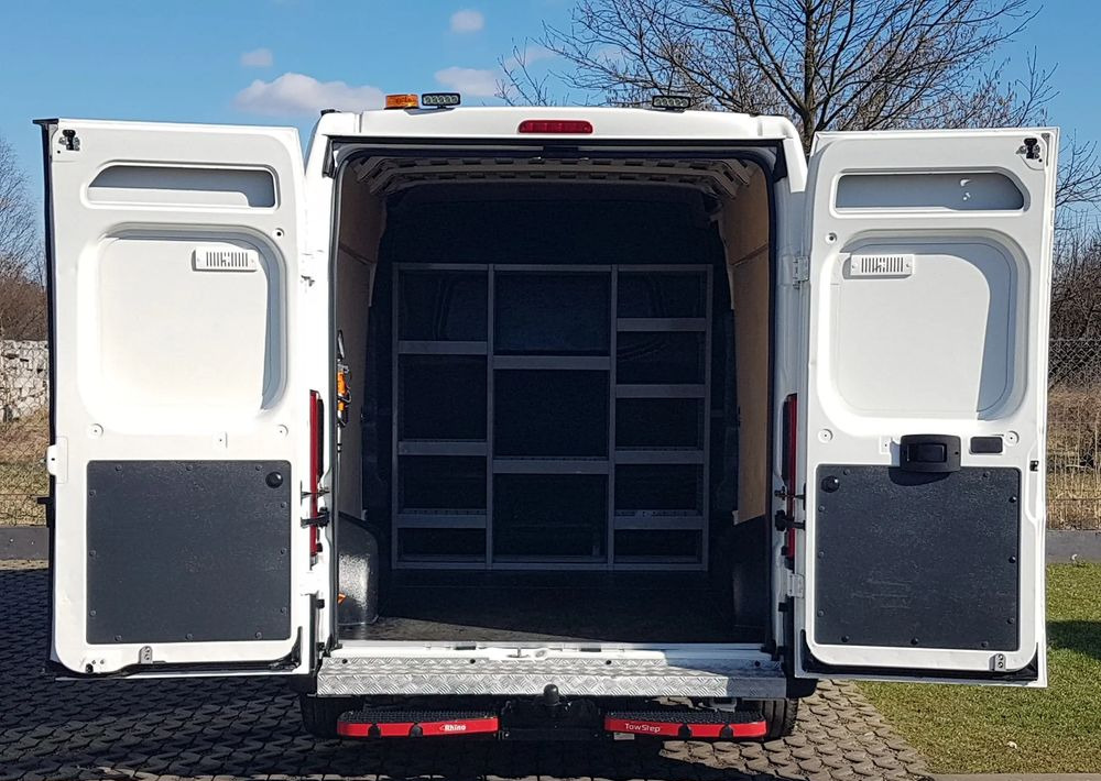 Citroën JUMPER 6-OSÓB L3H2 KLIMA BRYGADÓWKA DŁUGI WYSOKI KRAJOWY - כלי רכב מסחרי עם לוח: תמונה 5 Citroën JUMPER 6-OSÓB L3H2 KLIMA BRYGADÓWKA DŁUGI WYSOKI KRAJOWY - כלי רכב מסחרי עם לוח: תמונה 5