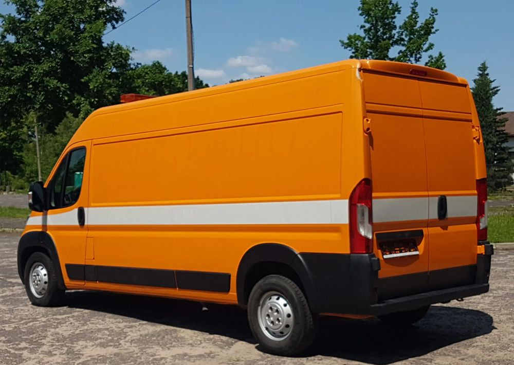 Fiat DUCATO L3H2 KLIMA DŁUGI WYSOKI WEBASTO BLASZAK VAN FURGON KRAJOWY 2,3 MULTIJET - כלי רכב מסחרי עם לוח: תמונה 3 Fiat DUCATO L3H2 KLIMA DŁUGI WYSOKI WEBASTO BLASZAK VAN FURGON KRAJOWY 2,3 MULTIJET - כלי רכב מסחרי עם לוח: תמונה 3