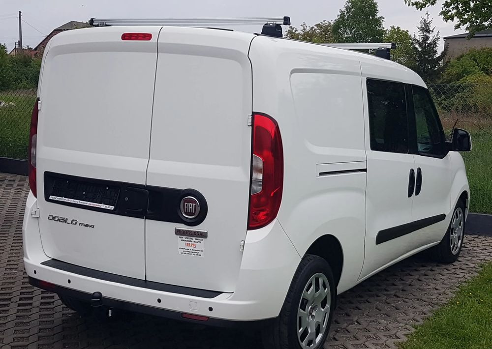 Fiat Doblo 1.6 Multijet 16V Easy - מכונית: תמונה 4 Fiat Doblo 1.6 Multijet 16V Easy - מכונית: תמונה 4