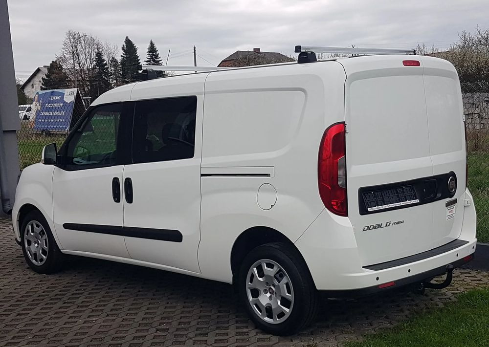 Fiat Doblo 1.6 Multijet 16V Easy - מכונית: תמונה 3 Fiat Doblo 1.6 Multijet 16V Easy - מכונית: תמונה 3