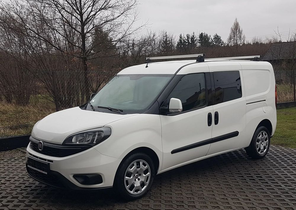 Fiat Doblo 1.6 Multijet 16V Easy - מכונית: תמונה 2 Fiat Doblo 1.6 Multijet 16V Easy - מכונית: תמונה 2