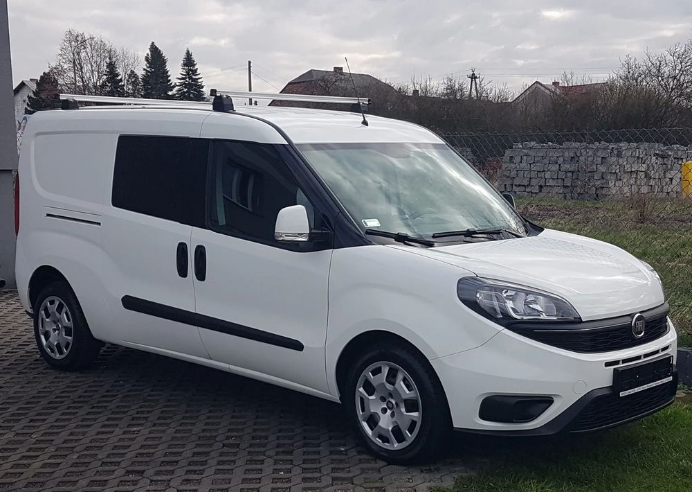 Fiat Doblo 1.6 Multijet 16V Easy - מכונית: תמונה 1 Fiat Doblo 1.6 Multijet 16V Easy - מכונית: תמונה 1