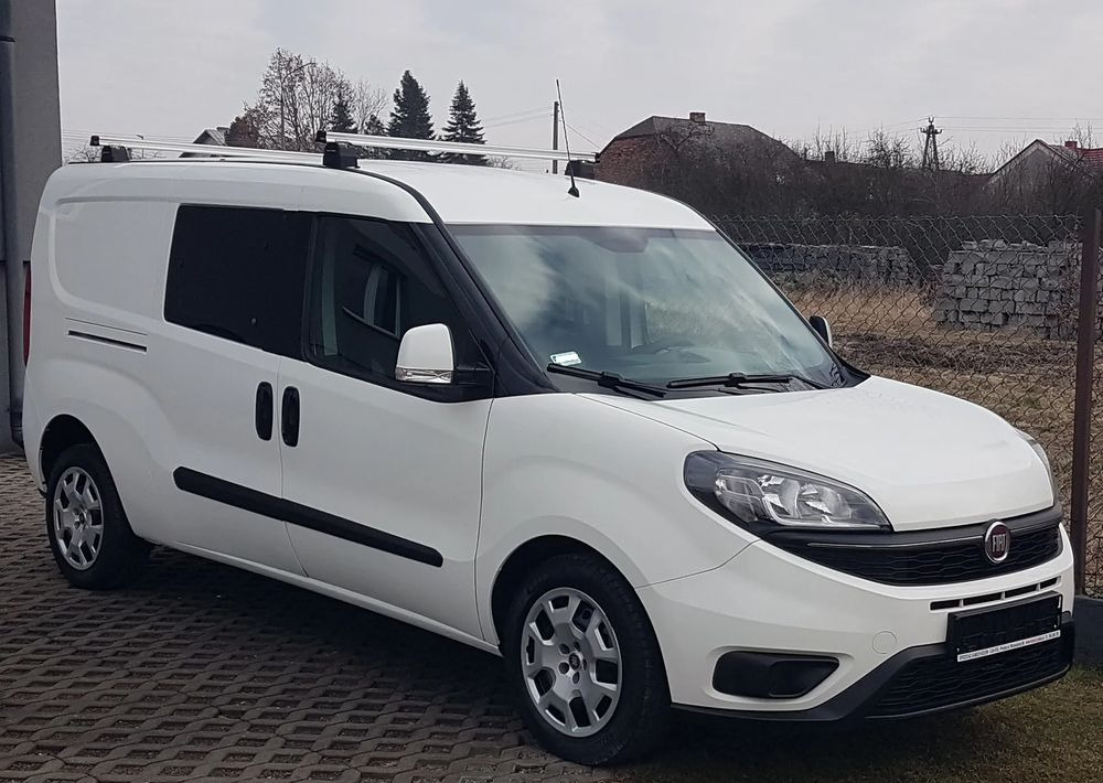 Fiat Doblo 1.6 Multijet 16V Easy - מכונית: תמונה 1 Fiat Doblo 1.6 Multijet 16V Easy - מכונית: תמונה 1