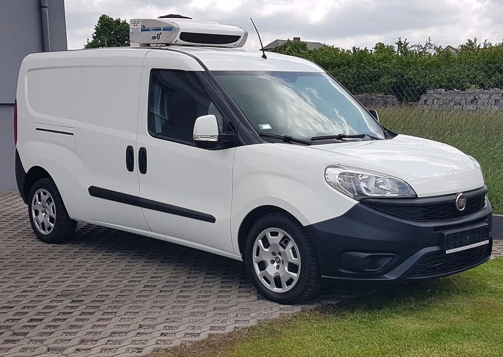 Fiat Doblo MAXI CHŁODNIA IZOTERMA AGREGAT DŁUGI L2H1 KLIMA - כלי רכב מסחרי לקירור: תמונה 1 Fiat Doblo MAXI CHŁODNIA IZOTERMA AGREGAT DŁUGI L2H1 KLIMA - כלי רכב מסחרי לקירור: תמונה 1