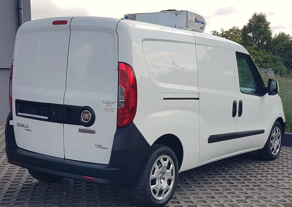 Fiat Doblo MAXI CHŁODNIA IZOTERMA AGREGAT DŁUGI L2H1 KLIMA - כלי רכב מסחרי לקירור: תמונה 4 Fiat Doblo MAXI CHŁODNIA IZOTERMA AGREGAT DŁUGI L2H1 KLIMA - כלי רכב מסחרי לקירור: תמונה 4
