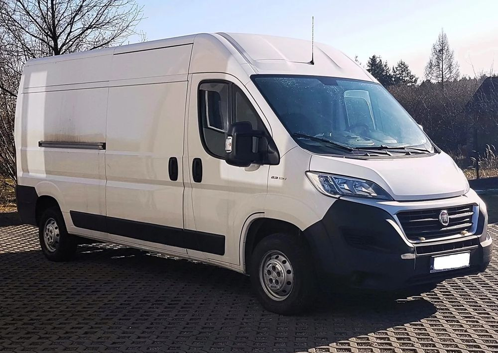 Fiat Ducato L3H2 Blaszak DŁUGI WYSOKI 2,3 MJ KLIMATYZACJA Multijet - כלי רכב מסחרי עם לוח: תמונה 1 Fiat Ducato L3H2 Blaszak DŁUGI WYSOKI 2,3 MJ KLIMATYZACJA Multijet - כלי רכב מסחרי עם לוח: תמונה 1
