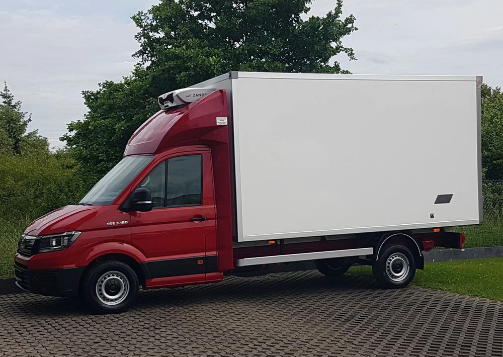 MAN TGE 3.180 8 EP CHŁODNIA AGREGAT 4,20x2,10x2,20 IZOTERMA FUNKCJA GRZANIA KLIMA DMC 3500 KG - כלי רכב מסחרי לקירור: תמונה 2 MAN TGE 3.180 8 EP CHŁODNIA AGREGAT 4,20x2,10x2,20 IZOTERMA FUNKCJA GRZANIA KLIMA DMC 3500 KG - כלי רכב מסחרי לקירור: תמונה 2