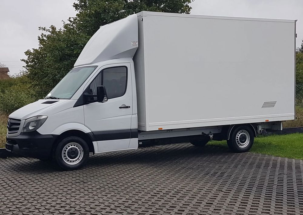 Mercedes-Benz Sprinter KONTENER 8EP 4,21x2,15x2,30 KLIMA 314 CDI MANUAL - כלי רכב מסחרי עם תיבה: תמונה 2 Mercedes-Benz Sprinter KONTENER 8EP 4,21x2,15x2,30 KLIMA 314 CDI MANUAL - כלי רכב מסחרי עם תיבה: תמונה 2