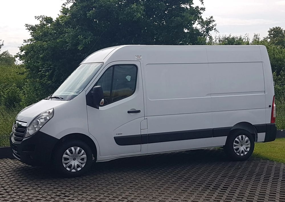 Opel MOVANO L2H2 KLIMA DŁUGI WYSOKI TEMPOMAT BLASZAK VAN FURGON - כלי רכב מסחרי קטן: תמונה 2 Opel MOVANO L2H2 KLIMA DŁUGI WYSOKI TEMPOMAT BLASZAK VAN FURGON - כלי רכב מסחרי קטן: תמונה 2