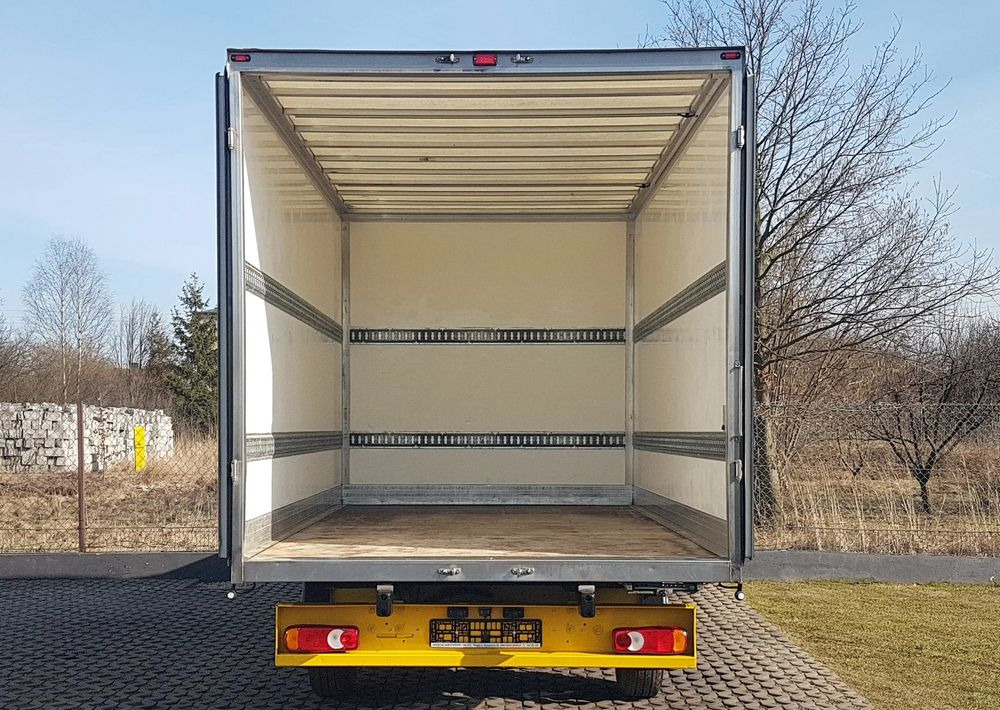 Renault MASTER KONTENER 8EP 4,21x2,23x2,22 KLIMA KRAJOWY MANUAL 6-BIEGÓW - כלי רכב מסחרי עם תיבה: תמונה 5 Renault MASTER KONTENER 8EP 4,21x2,23x2,22 KLIMA KRAJOWY MANUAL 6-BIEGÓW - כלי רכב מסחרי עם תיבה: תמונה 5