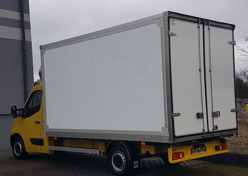 Renault MASTER KONTENER 8EP 4,21x2,23x2,22 KLIMA MANUAL KRAJOWY 6-BIEGÓW - כלי רכב מסחרי עם תיבה: תמונה 3 Renault MASTER KONTENER 8EP 4,21x2,23x2,22 KLIMA MANUAL KRAJOWY 6-BIEGÓW - כלי רכב מסחרי עם תיבה: תמונה 3